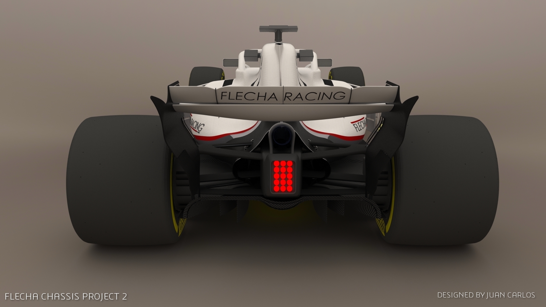 一级方程式赛车